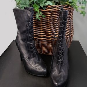 Nine West Heel Ladies Booties